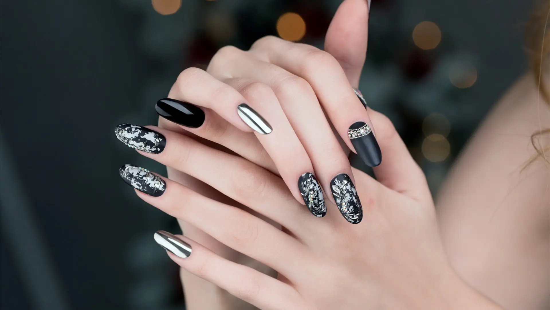 Gölmarmara Protez Tırnak